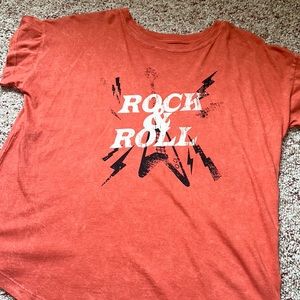 Apricot Lane graphic Tee